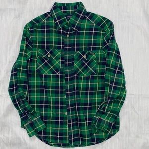 Ralph Lauren Flannel